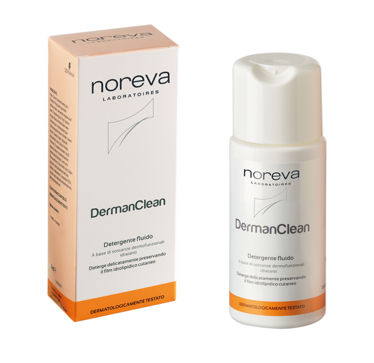 Dermanclean 250ml  - 2