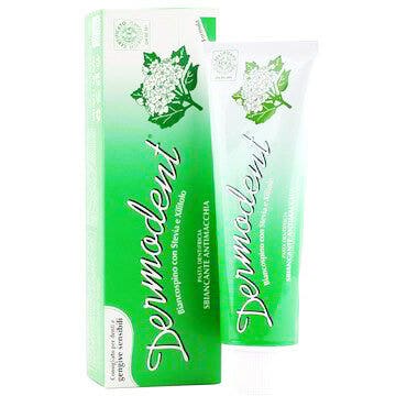 Dermodent Dentifricio Biancospino Bio 100ml-2