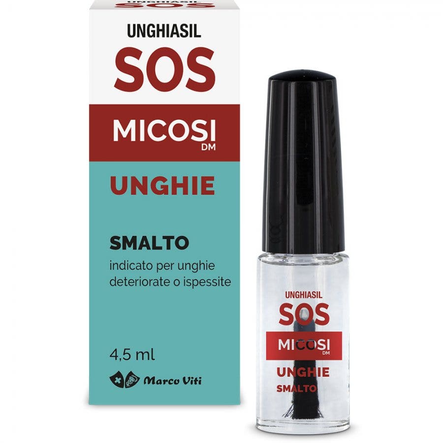 Unghiasil SOS Micosi 5ml-3