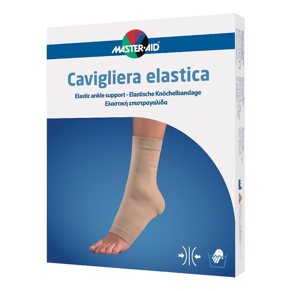 Master Aid Cavigliera Taglia 2