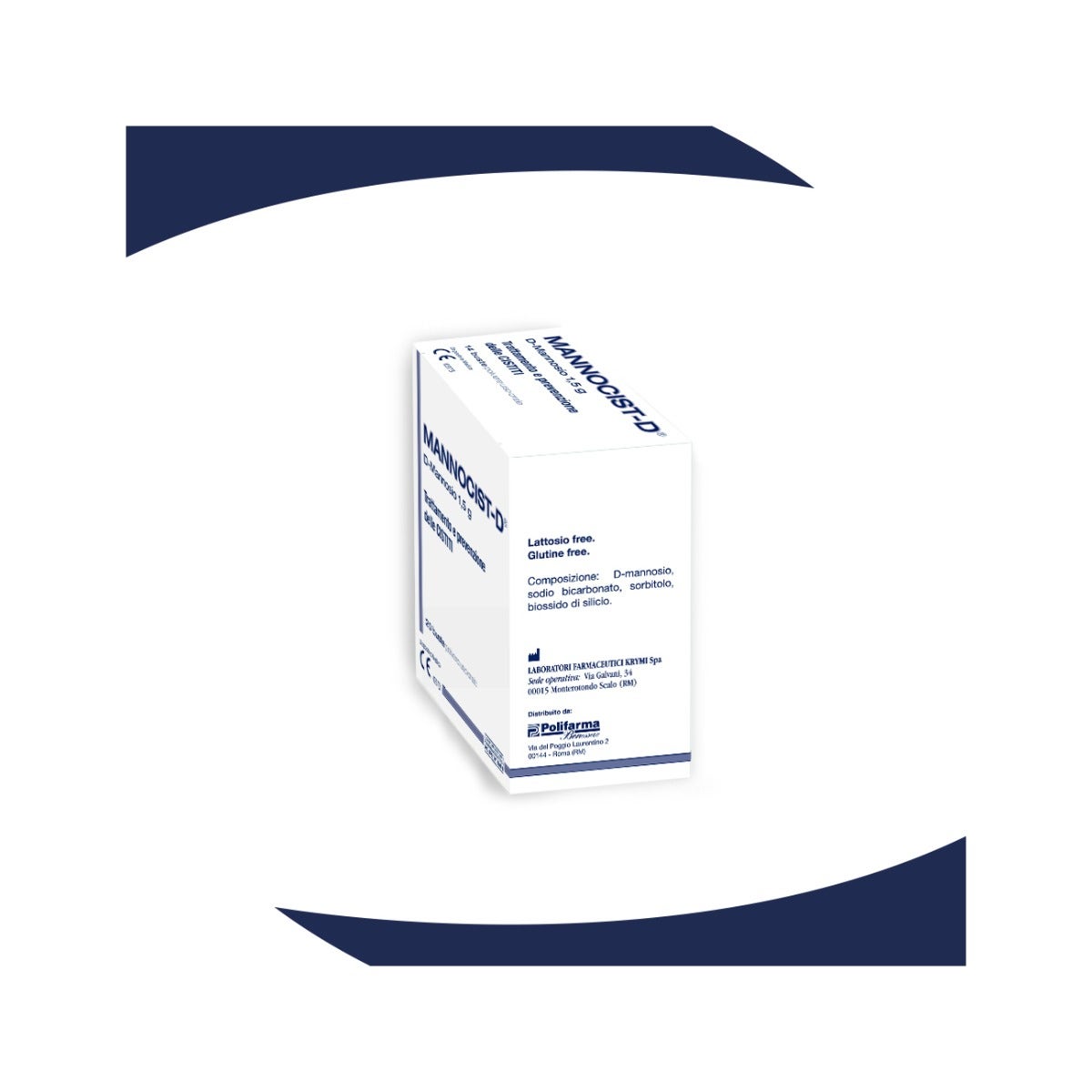 Mannocist D 20 Bustine-4