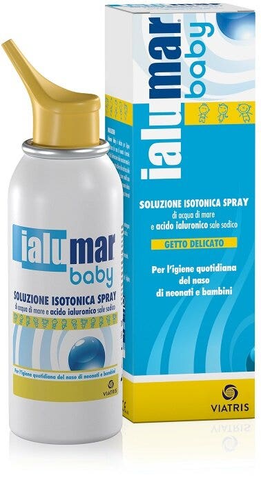 Ialumar Soluzione Bambini Isotonica Spray 100ml-1