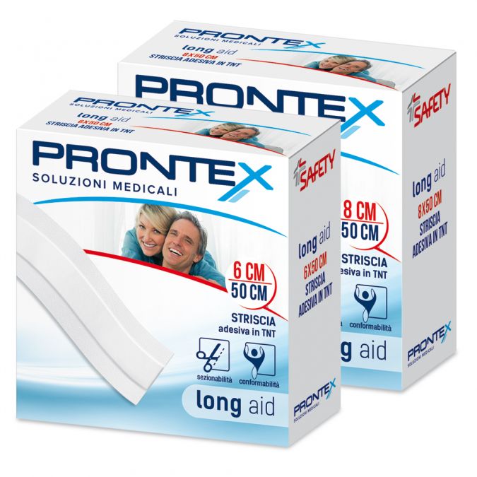 Prontex Cerotto Long Aid 50x6cm