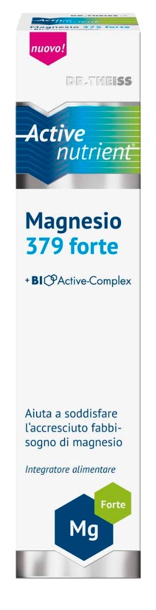 Dr Theiss An Mg Forte 20 Compresse-2