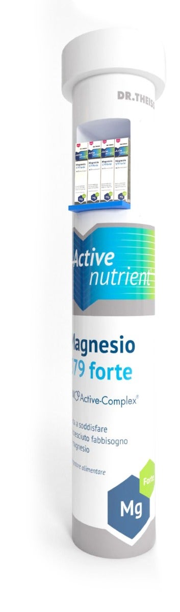 Dr Theiss An Mg Forte 20 Compresse-3