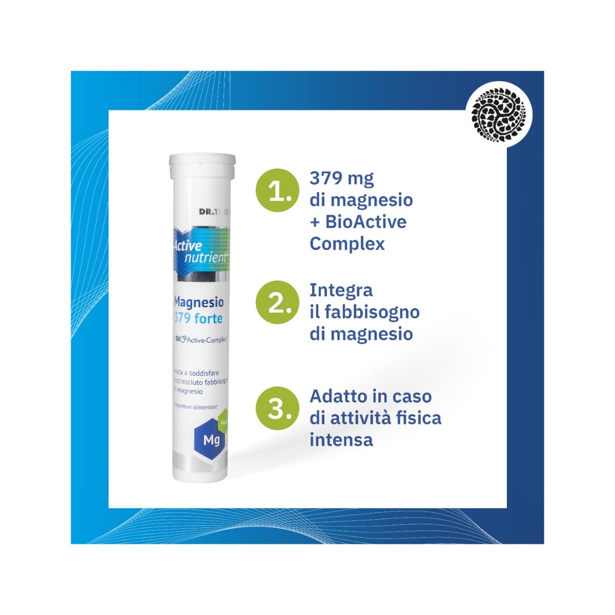 Dr Theiss An Mg Forte 20 Compresse-4