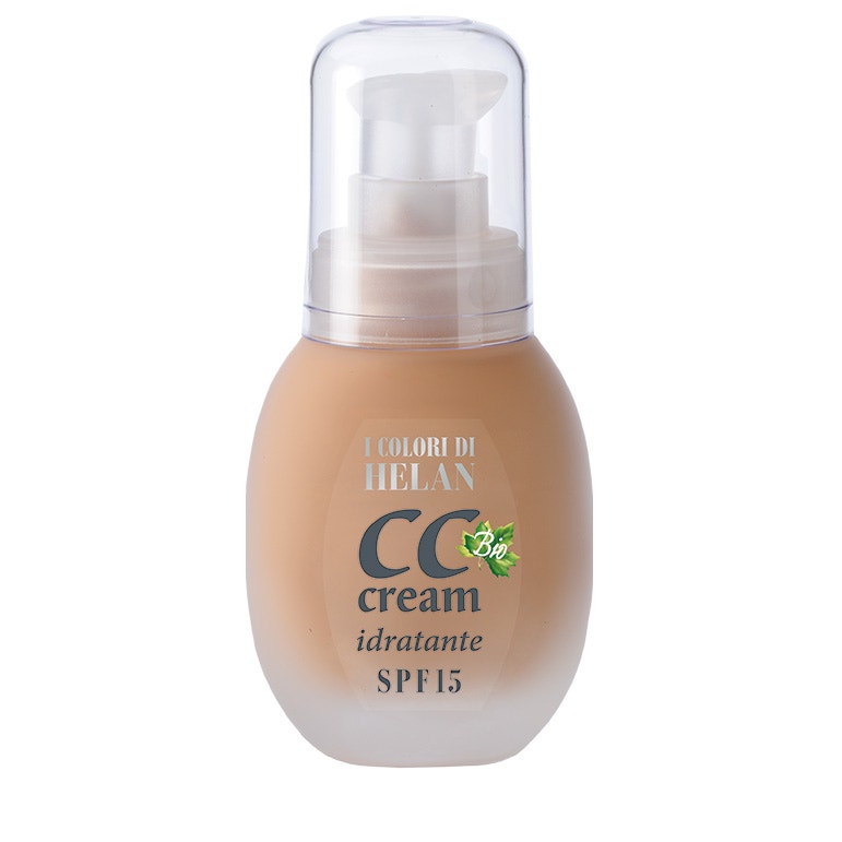 Helan CC Crema Idratante SPF 15 30ml-3
