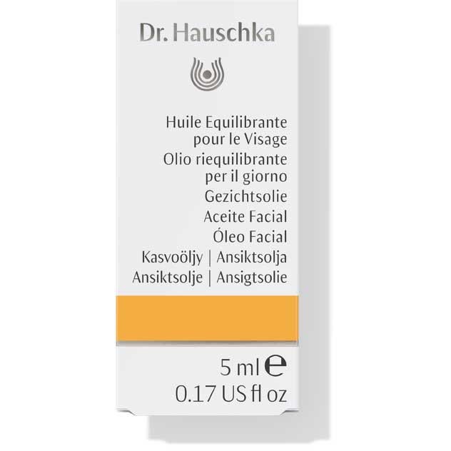 Dr Hauschka Olio Riequilibrante Giorno  5ml-2