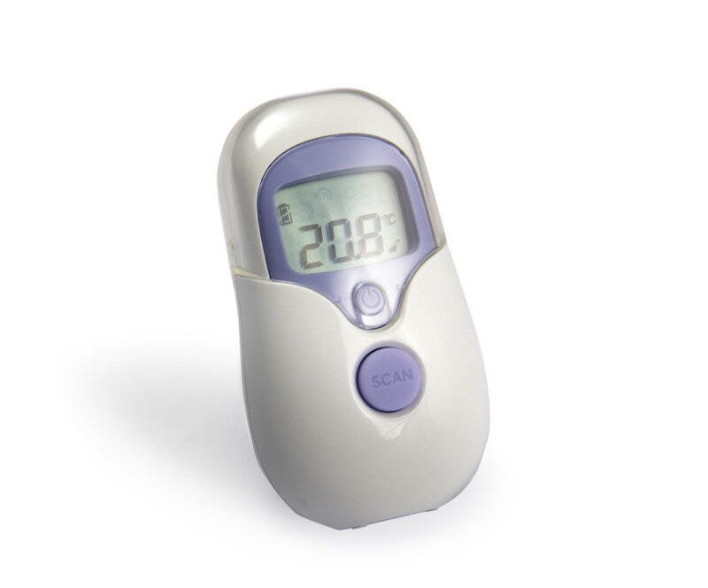 Termometro Infrarossi Meds Clicktemp Mini-1