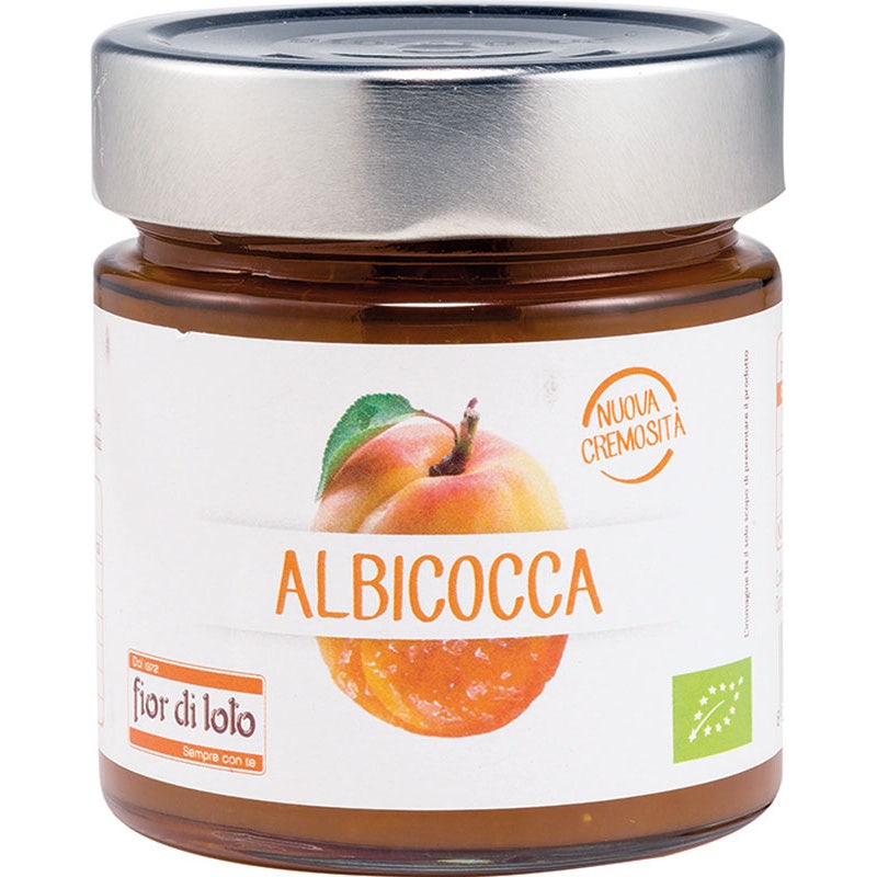 Fiori Di Loto Composta Di Albicocca 250g-1