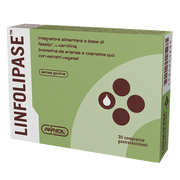 Linfolipase 30 Compresse-2