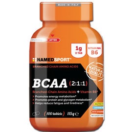Named Sport BCAA 2:1:1 300 Compresse-2