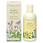 L'Erbolario Bagnoschiuma Regine Dei Prati Detergente Delicato Corpo 250ml-1