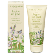 L'Erbolario Crema Fluida per il Corpo Regine dei Prati 200ml-1