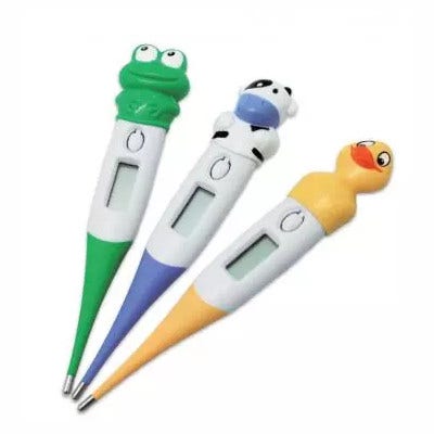 T-Chek Junior Termometro Digitale Punta Flessibile-1