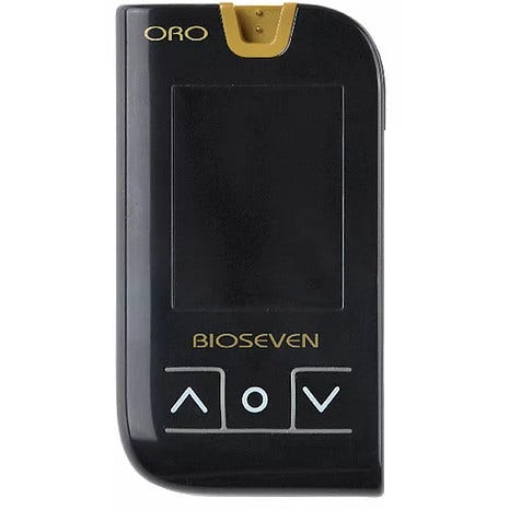 Linea D Oro Glucometro Kit - 1