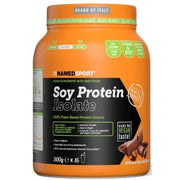 Named Sport Soy Protein Isolated Chocolate 500g-3
