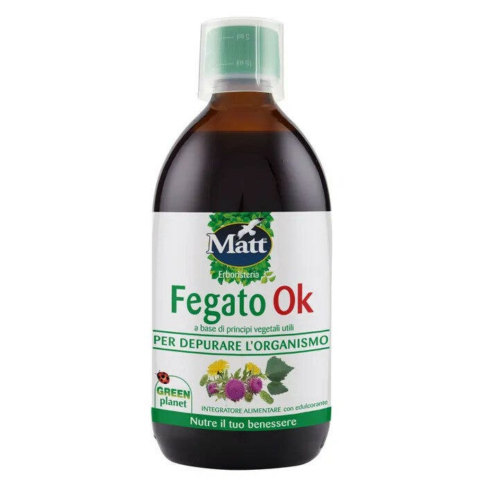 Matt Erboristeria Fegato Ok 500ml-4