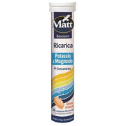 Matt Ben Ricarica 20 Compresse Effervescenti-2