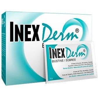 Inexderm 18 Bustine-3