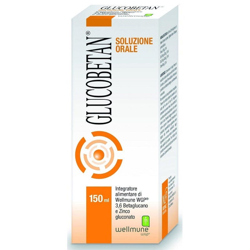 Glucobetan Soluzione Orale 150ml-2