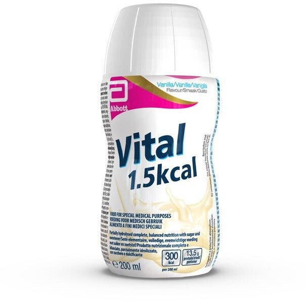 Vital 1,5Kcal Vaniglia 200ml-1