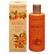 L'Erbolario Bagnoschiuma Accordo Arancio 250ml-2