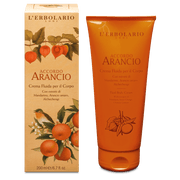 L'Erbolario Crema Fluida per il Corpo Accordo Arancio 200ml-2