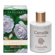 L'Erbolario Bagnoschiuma Camelia Profumo Appagante E Rinfrancante Detergente Corpo 300ml-2