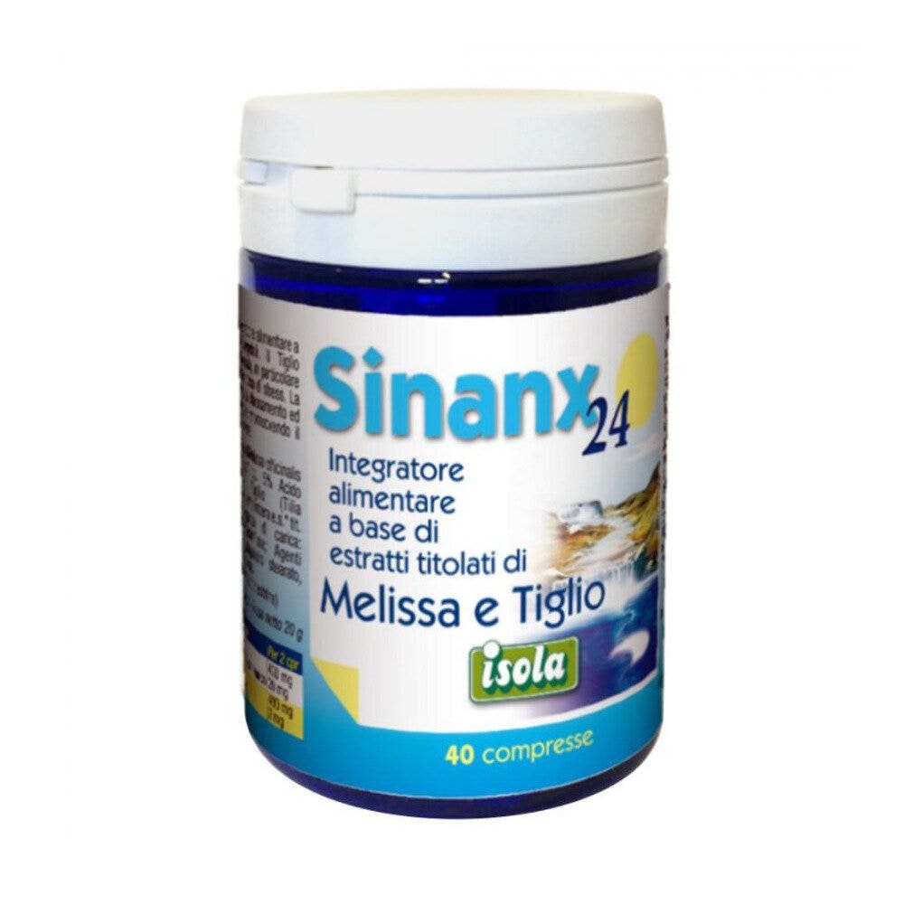 Sinanx 24 40 Compresse-1