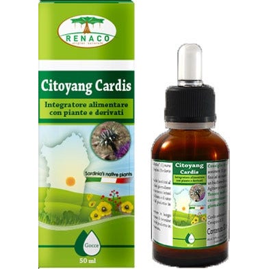 Citoyang Cardis Gocce 50ml-2