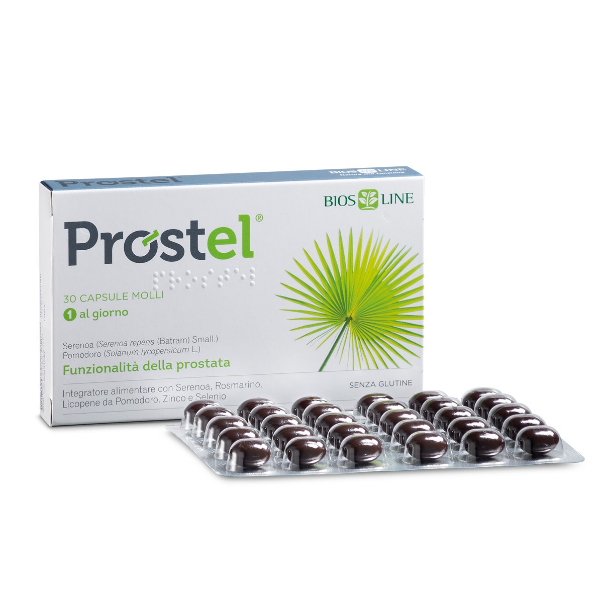 Biosline Prostel 30 Capsule-2