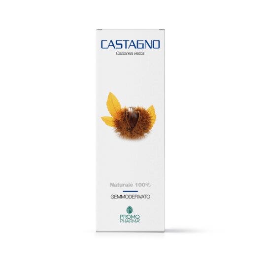 Promopharma Castagno Gemmoderivato 50ml-2