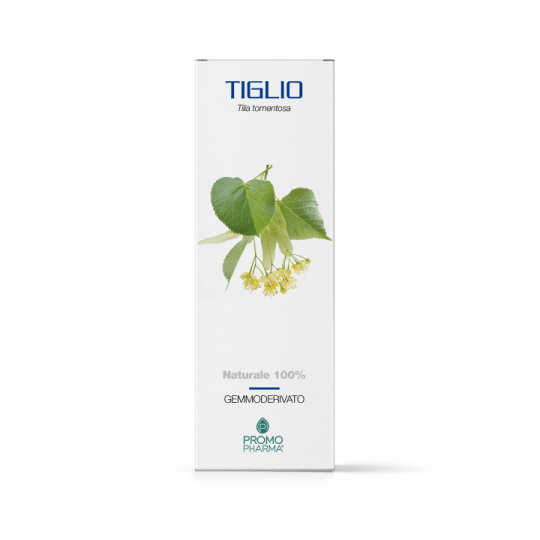Promopharma Tiglio Gemmoderivato 50ml-1