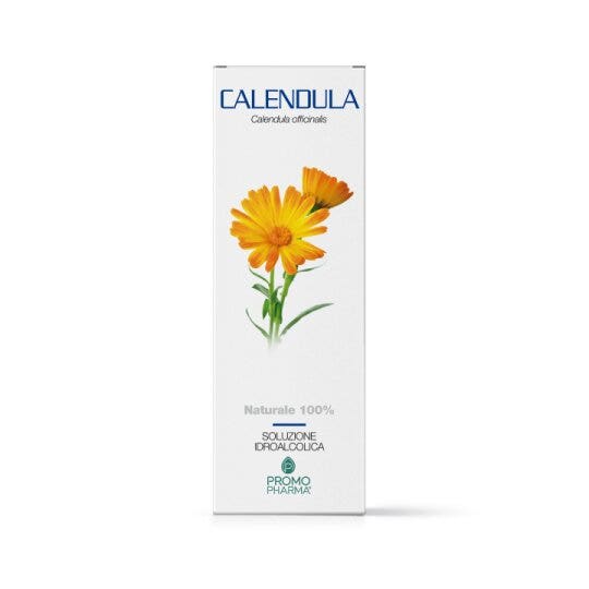 Promopharma Calendula Soluzione Idroalcolica 50ml-2