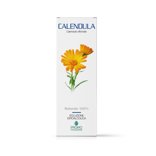 Promopharma Calendula Soluzione Idroalcolica 50ml-1