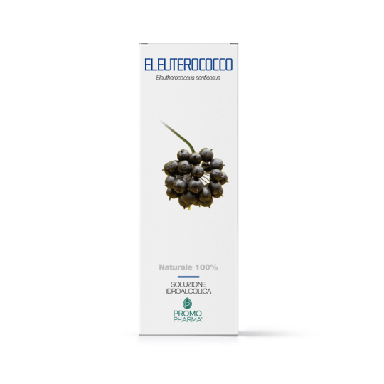 Promopharma Eleuterococco Soluzione Idroalcolica 50ml-1