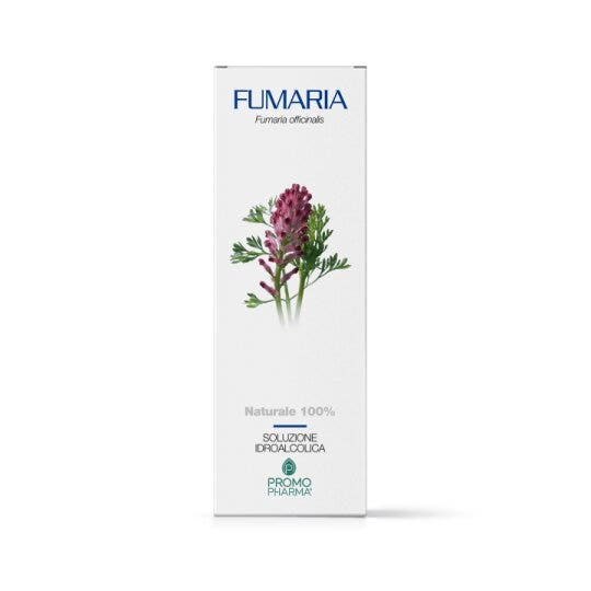 Promopharma Fumaria Soluzione Idroalcolica 50ml-2