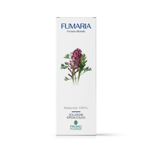 Promopharma Fumaria Soluzione Idroalcolica 50ml-1