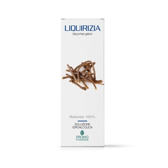 Promopharma Liquirizia Soluzione Idroalcolica 50ml-2
