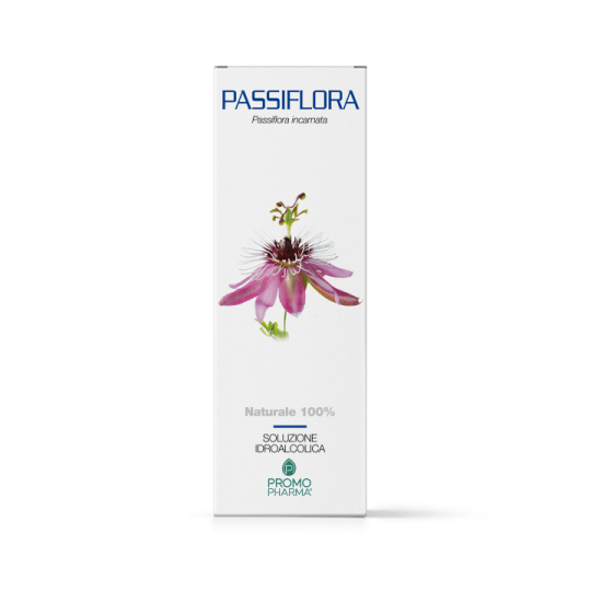 Promopharma Passiflora Soluzione Idroalcolica 50ml-1