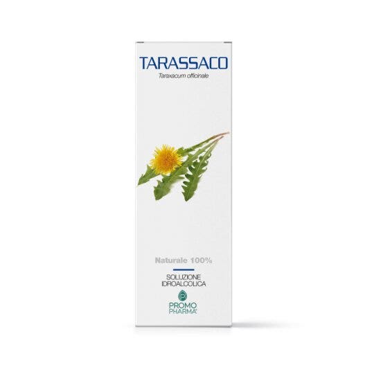 Promopharma Tarassaco Soluzione Idroalcolica 50ml-2