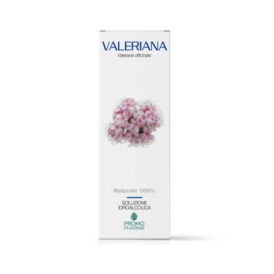 Promopharma Valeriana Soluzione Idroalcolica 50ml-2