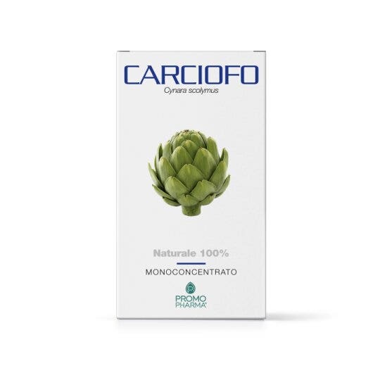 Promopharma Carciofo 50 Capsule-1