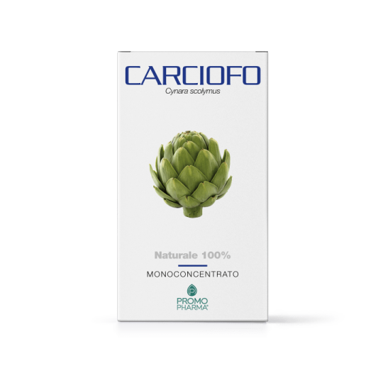 Promopharma Carciofo 50 Capsule-1