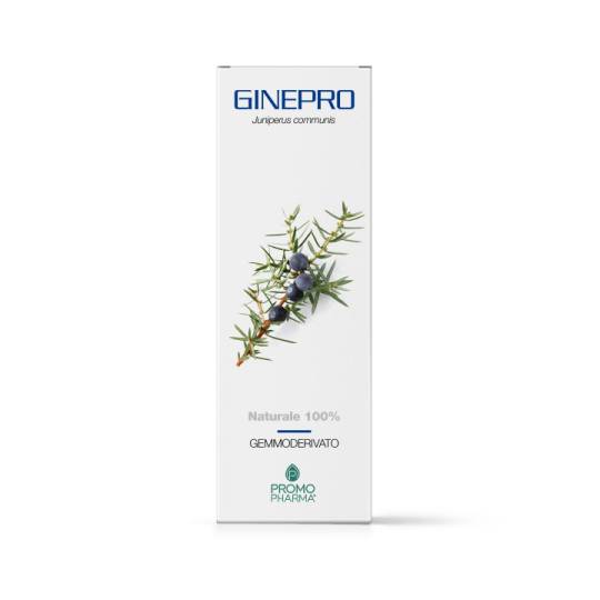 Promopharma Ginepro Gemmoderivato 50ml-1