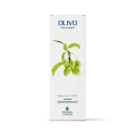 Promopharma Olivo Gemmoderivato 50ml-2
