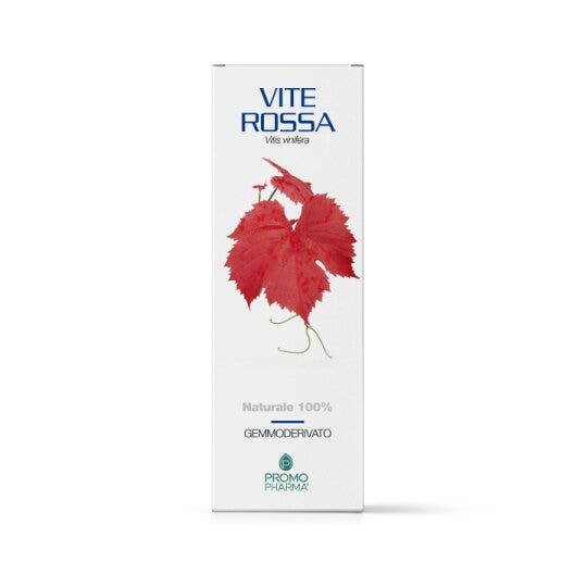 Promopharma Vite Rossa Gemmoderivato 50ml-2