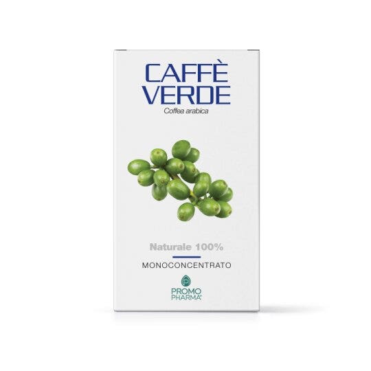 Promopharma Caffè Verde 50 Capsule-2