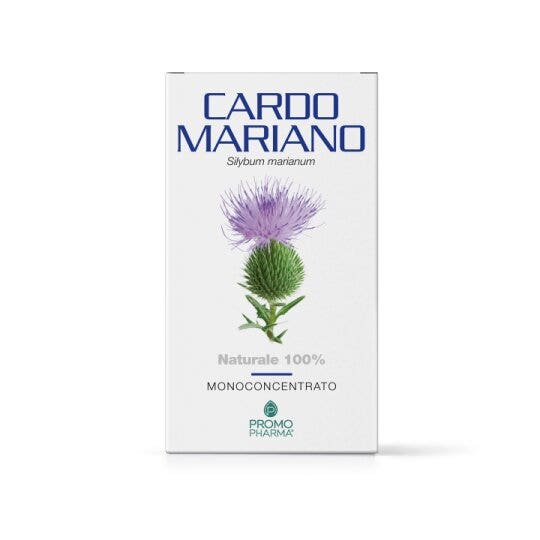 Promopharma Cardo Mariano 50 Capsule-2